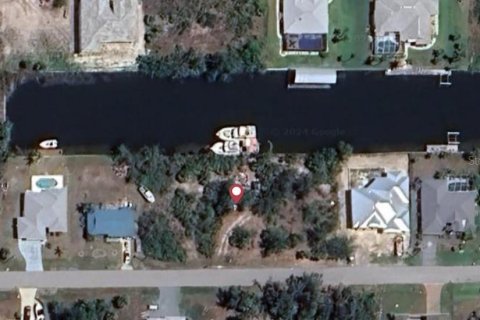 Terreno en venta en Port Charlotte, Florida № 1214511 - foto 4