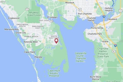 Terreno en venta en Port Charlotte, Florida № 1214511 - foto 8