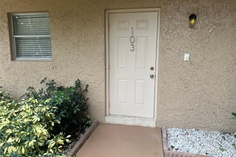 Condominio en venta en Tamarac, Florida, 1 dormitorio, 91.23 m2 № 925457 - foto 14