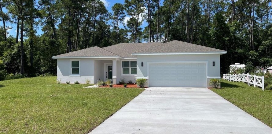 Casa en Ocala, Florida 4 dormitorios, 169.36 m2 № 1398645