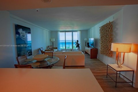 Copropriété à louer à Miami Beach, Floride: 1 chambre, 83.61 m2 № 140615 - photo 6