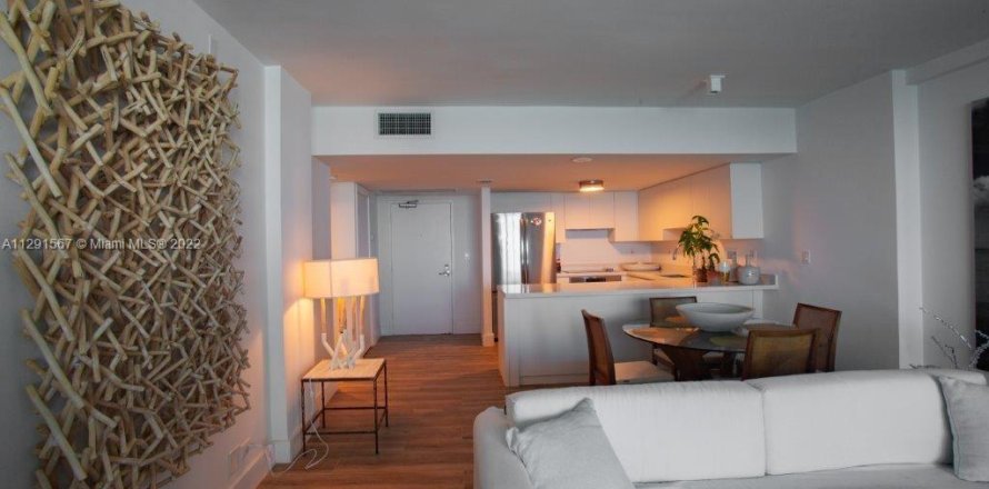 Condo à Miami Beach, Floride, 1 chambre  № 140615