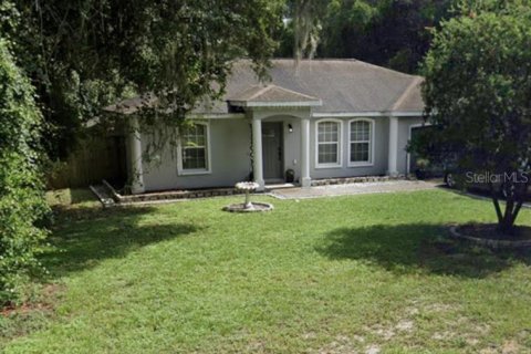 House in Ocala, Florida 3 bedrooms, 126.25 sq.m. № 621457 - photo 1