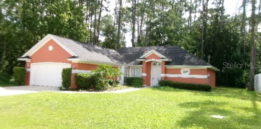 House in Palm Coast, Florida 3 bedrooms, 133.69 sq.m. № 1355767