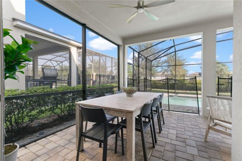 House in SOLARA RESORT in Kissimmee, Florida 7 bedrooms, 381.46 sq.m. № 1355723 - photo 24