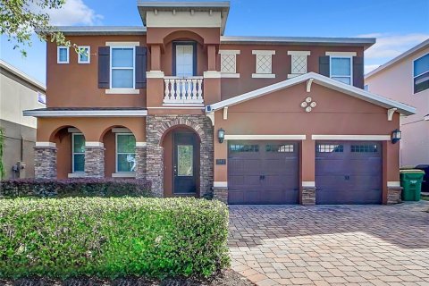 Villa ou maison à vendre à Kissimmee, Floride: 6 chambres, 272.76 m2 № 1361805 - photo 1