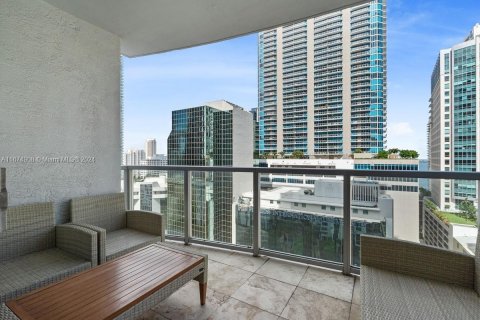 Condominio en venta en Miami, Florida, 1 dormitorio, 89.46 m2 № 1398340 - foto 13