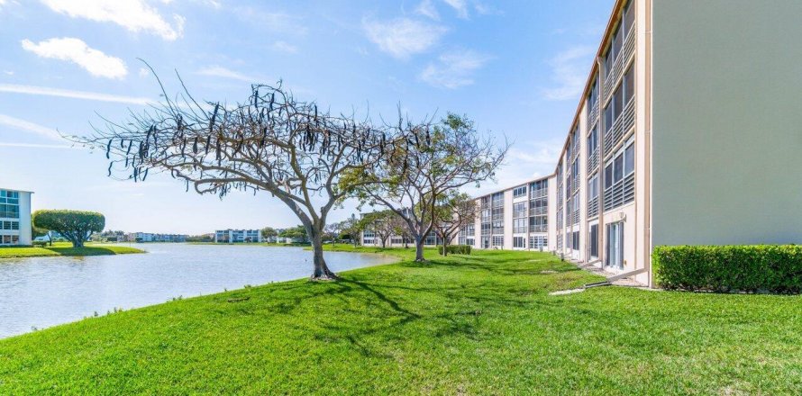 Condo in Boca Raton, Florida, 2 bedrooms  № 1079733