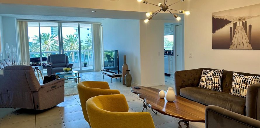 Condo in Aventura, Florida, 2 bedrooms  № 1081240