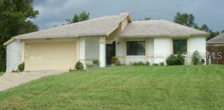 House in Deltona, Florida 2 bedrooms, 135.36 sq.m. № 1303059