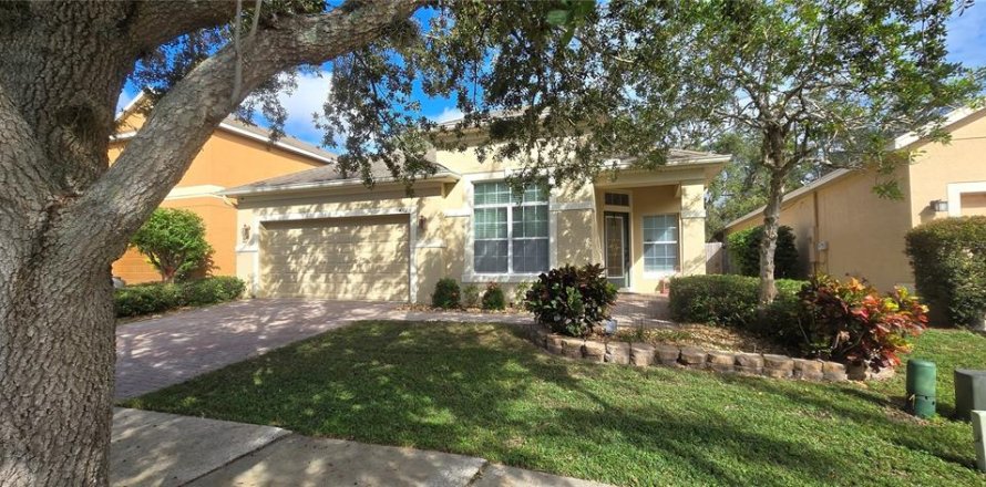 House in Orlando, Florida 4 bedrooms, 186.55 sq.m. № 1427606