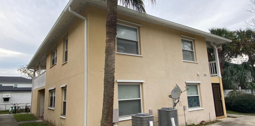 Condo à Jacksonville Beach, Floride, 2 chambres  № 885670