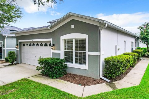 Touwnhouse à louer à Lake Mary, Floride: 3 chambres, 128.76 m2 № 1337617 - photo 8