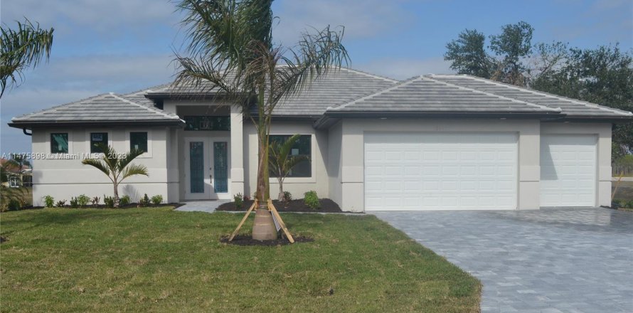 Casa en Punta Gorda, Florida 3 dormitorios № 802352