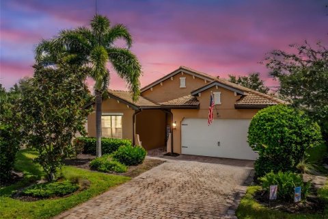 Villa ou maison à vendre à Nokomis, Floride: 3 chambres, 167.78 m2 № 1392777 - photo 1