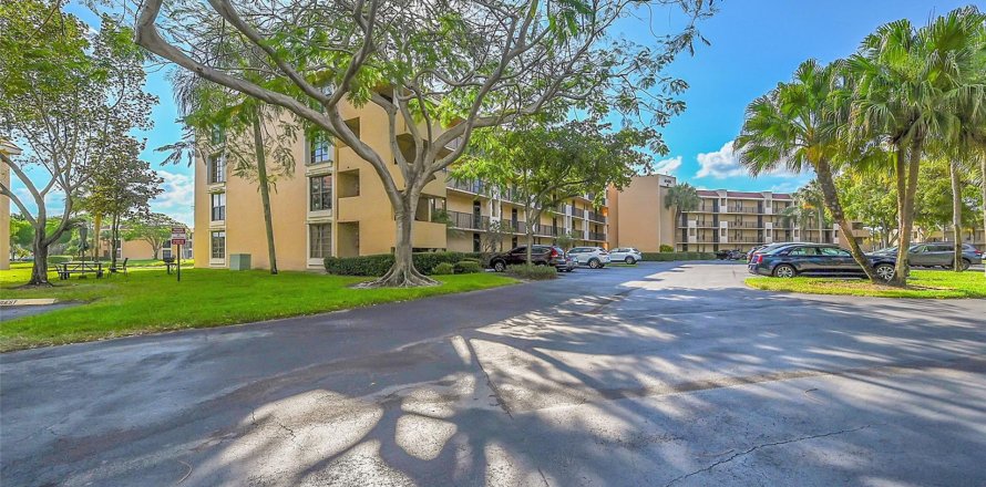 Condo à Margate, Floride, 2 chambres  № 1152010