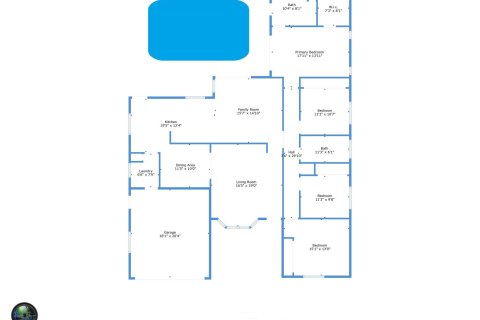 Casa en venta en Coral Springs, Florida, 4 dormitorios, 200.02 m2 № 1224911 - foto 16