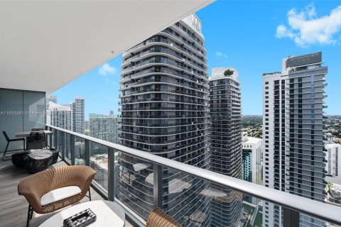 Copropriété à louer à Miami, Floride: 2 chambres, 116.41 m2 № 1356628 - photo 25