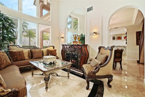 Villa ou maison à vendre à Miramar, Floride: 6 chambres, 349.87 m2 № 974492 - photo 9