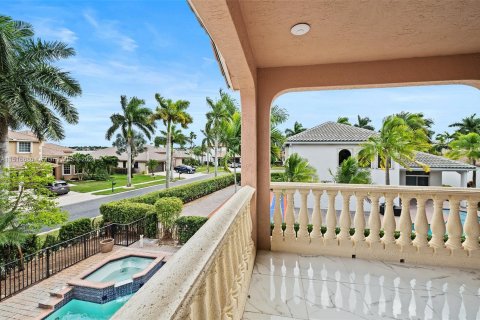Villa ou maison à vendre à Miramar, Floride: 6 chambres, 349.87 m2 № 974492 - photo 27