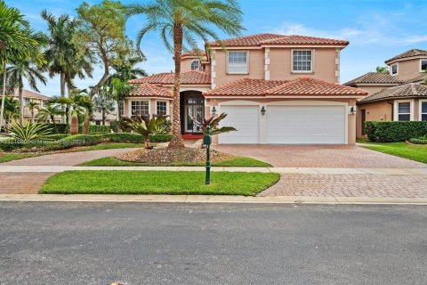 Villa ou maison à vendre à Miramar, Floride: 6 chambres, 349.87 m2 № 974492 - photo 4