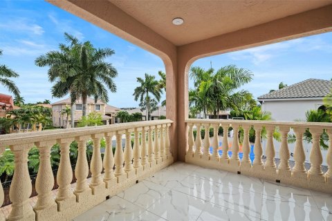 Villa ou maison à vendre à Miramar, Floride: 6 chambres, 349.87 m2 № 974492 - photo 26
