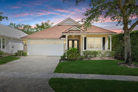 Villa ou maison à vendre à Saint Augustine, Floride: 2 chambres, 186.64 m2 № 1371166 - photo 1