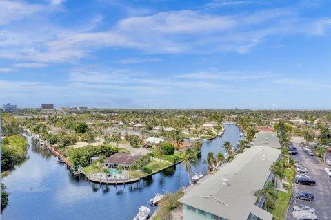 Copropriété à vendre à Pompano Beach, Floride: 1 chambre, 75.72 m2 № 1128016 - photo 5