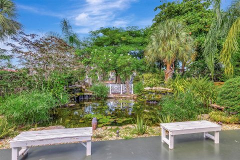 Copropriété à vendre à Pompano Beach, Floride: 1 chambre, 75.72 m2 № 1128016 - photo 26