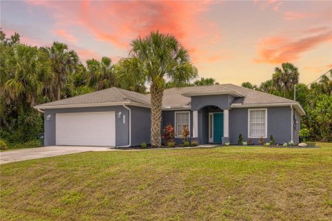 Villa ou maison à vendre à North Port, Floride: 3 chambres, 128.76 m2 № 1252073 - photo 1