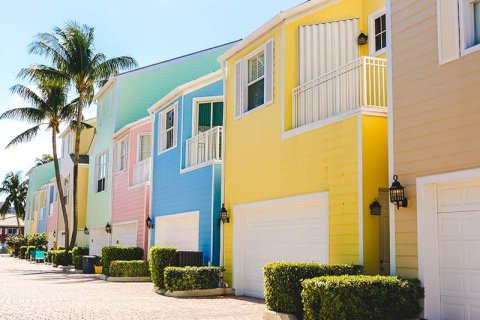 Топ-5 городов Флориды, где стоит купить жилье в 2023 году