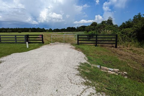 Terreno en venta en Okeechobee, Florida № 945179 - foto 2