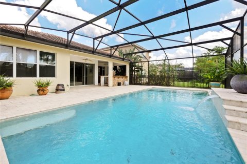 Villa ou maison à vendre à Orlando, Floride: 4 chambres, 278.71 m2 № 1383386 - photo 23