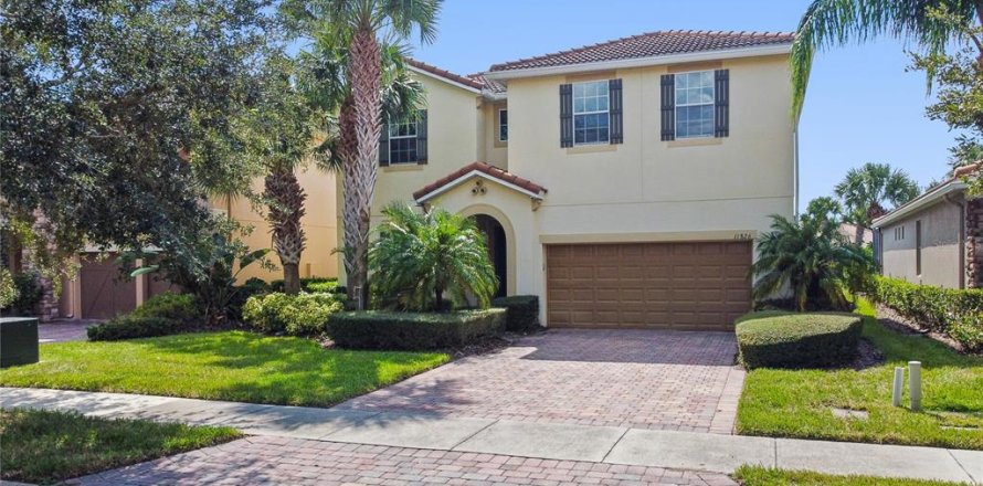 Villa ou maison à Orlando, Floride 4 chambres, 278.71 m2 № 1383386