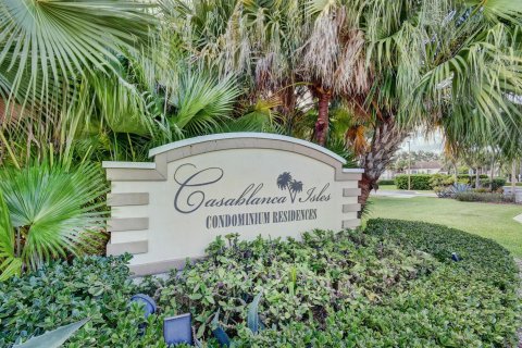 Condo in Boynton Beach, Florida, 1 bedroom  № 1188488 - photo 12