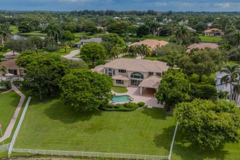 Villa ou maison à vendre à Davie, Floride: 6 chambres, 547.29 m2 № 1324646 - photo 6