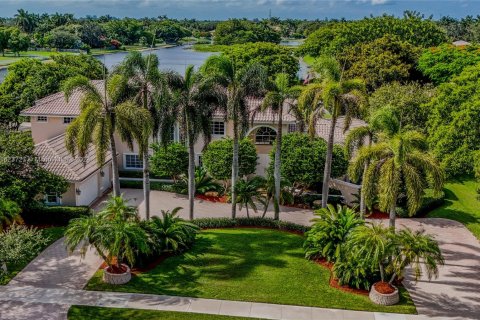 Casa en venta en Davie, Florida, 6 dormitorios, 547.29 m2 № 1324646 - foto 3