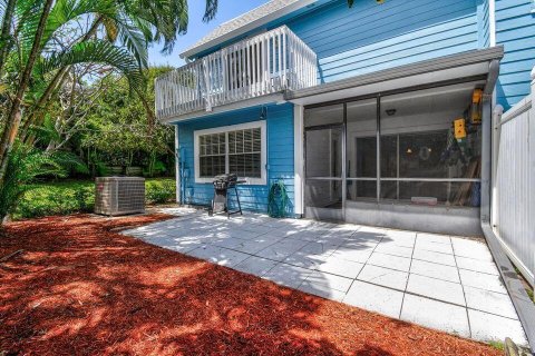 Townhouse in Jupiter, Florida 4 bedrooms, 176.89 sq.m. № 1217685 - photo 20