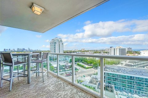 Condo in Fort Lauderdale, Florida, 1 bedroom  № 1217686 - photo 23