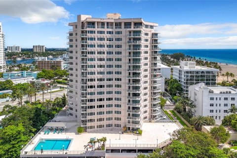 Copropriété à vendre à Fort Lauderdale, Floride: 1 chambre, 112.78 m2 № 1217686 - photo 12