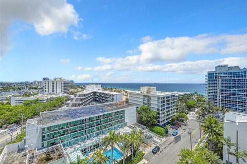 Condo in Fort Lauderdale, Florida, 1 bedroom  № 1217686 - photo 17