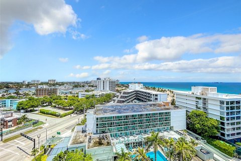 Condo in Fort Lauderdale, Florida, 1 bedroom  № 1217686 - photo 21