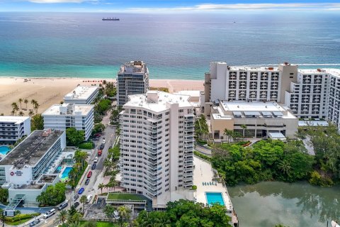 Condo in Fort Lauderdale, Florida, 1 bedroom  № 1217686 - photo 4