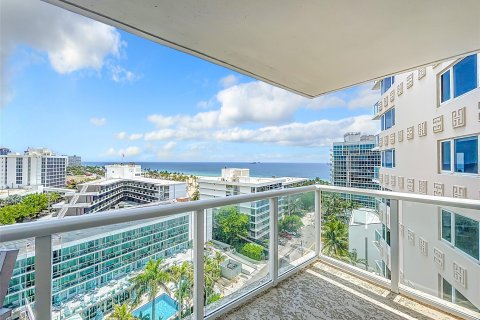 Copropriété à vendre à Fort Lauderdale, Floride: 1 chambre, 112.78 m2 № 1217686 - photo 26