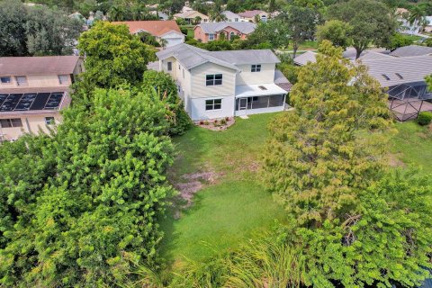Villa ou maison à vendre à Delray Beach, Floride: 3 chambres, 177.26 m2 № 1217687 - photo 1