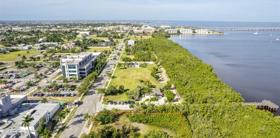 Terreno en Punta Gorda, Florida № 1110732