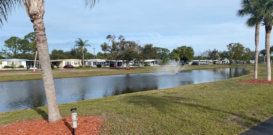 Terreno en North Port, Florida № 968731