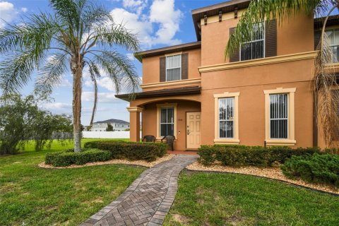 Touwnhouse à vendre à Davenport, Floride: 4 chambres, 172.43 m2 № 1307285 - photo 2