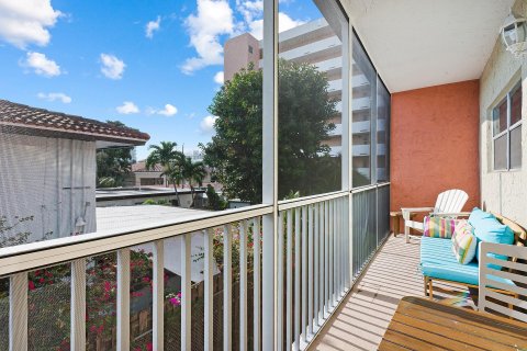 Copropriété à vendre à Pompano Beach, Floride: 1 chambre, 73.58 m2 № 1119901 - photo 3