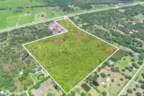 Terreno en venta en Lake Wales, Florida № 1299040 - foto 2